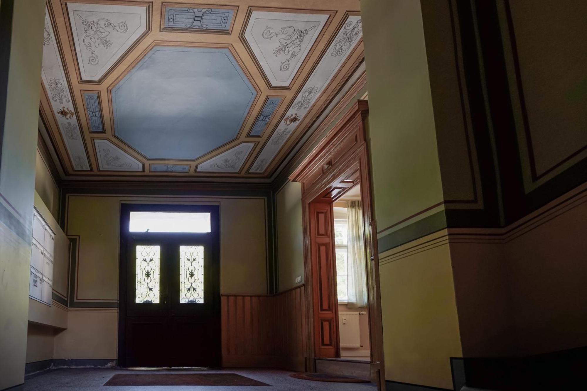 Ferienwohnung Am Stadtpark Naumburg  Esterno foto